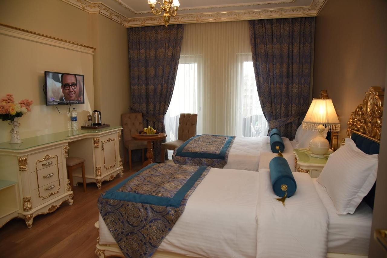 איסטמבול Istasyon Hotel מראה חיצוני תמונה