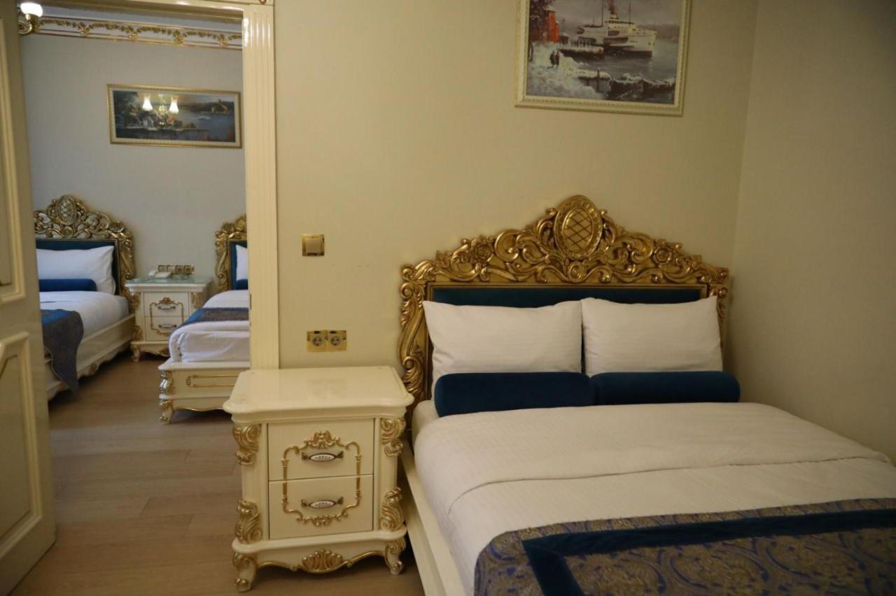איסטמבול Istasyon Hotel מראה חיצוני תמונה