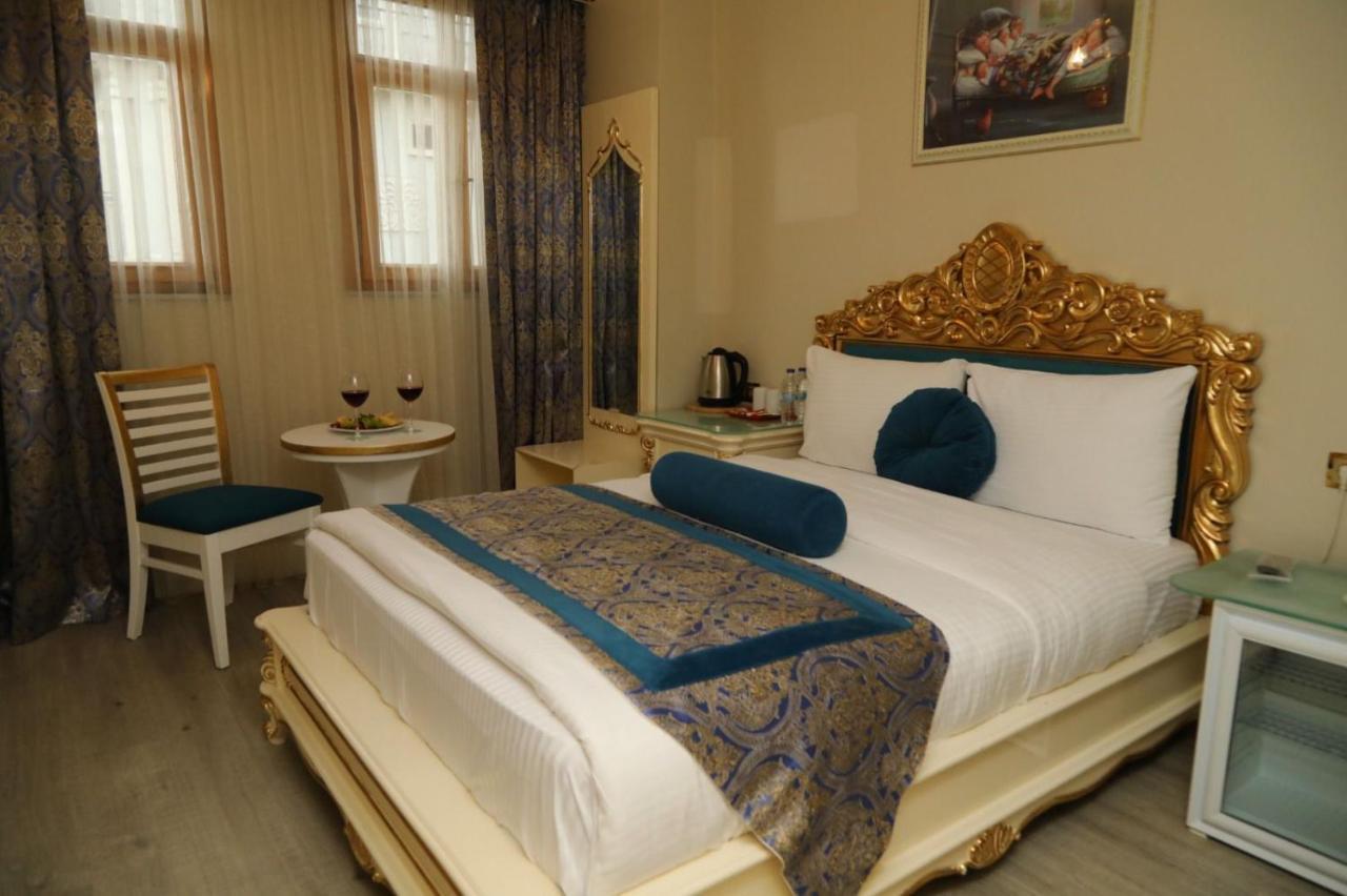 איסטמבול Istasyon Hotel מראה חיצוני תמונה