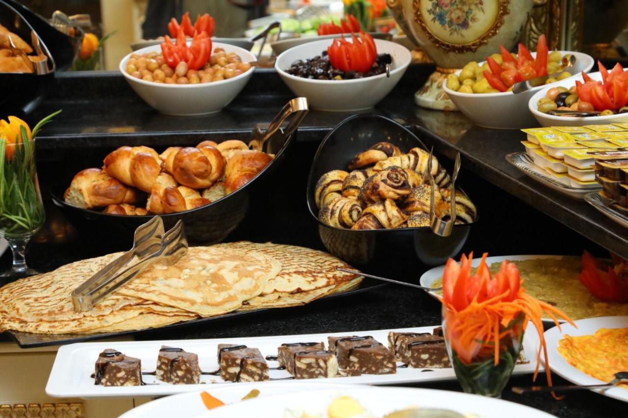 איסטמבול Istasyon Hotel מראה חיצוני תמונה