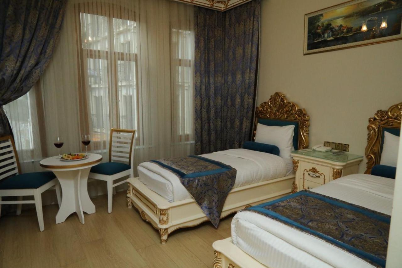 איסטמבול Istasyon Hotel מראה חיצוני תמונה