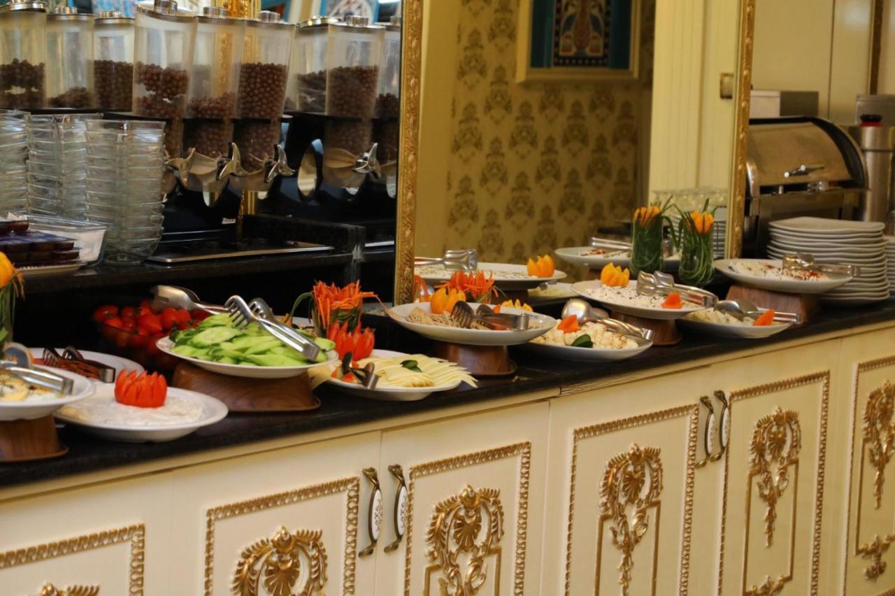 איסטמבול Istasyon Hotel מראה חיצוני תמונה