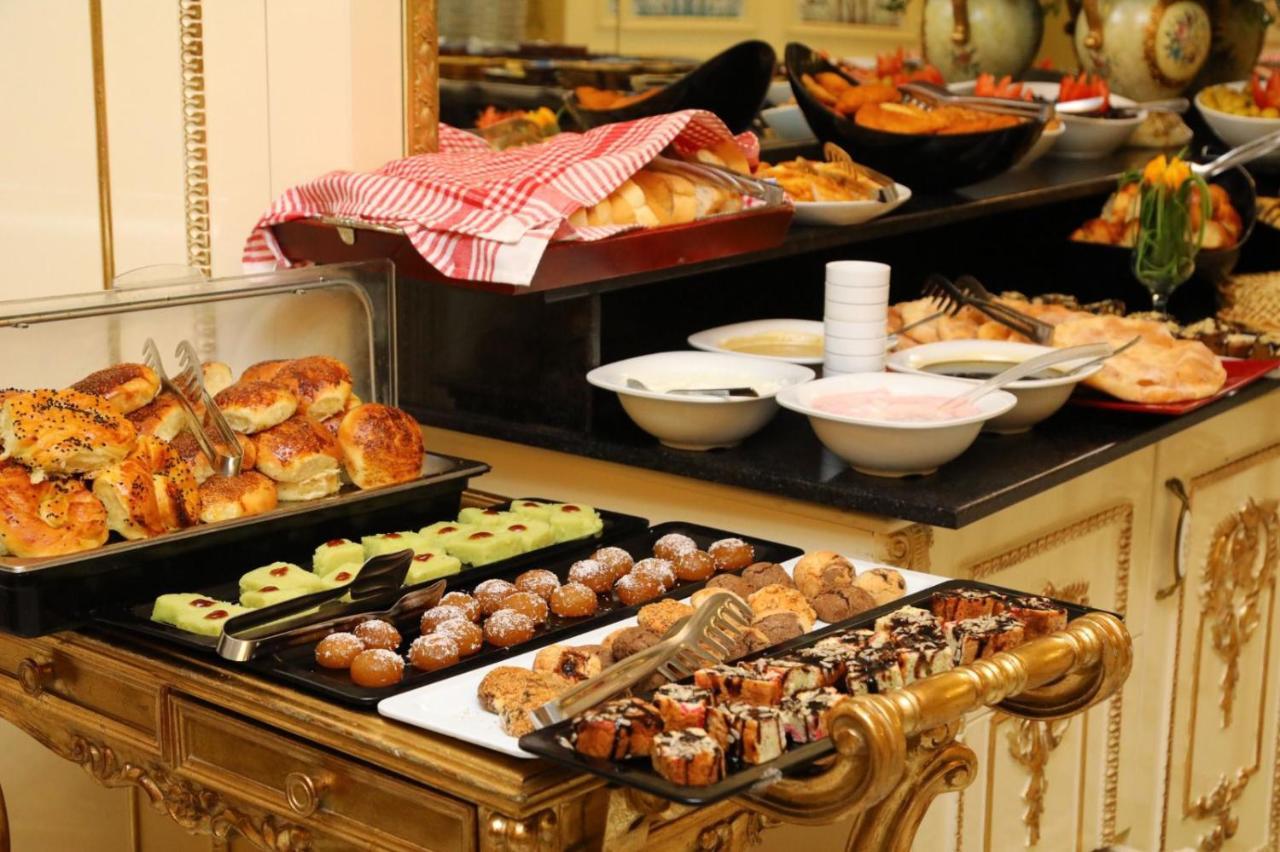 איסטמבול Istasyon Hotel מראה חיצוני תמונה