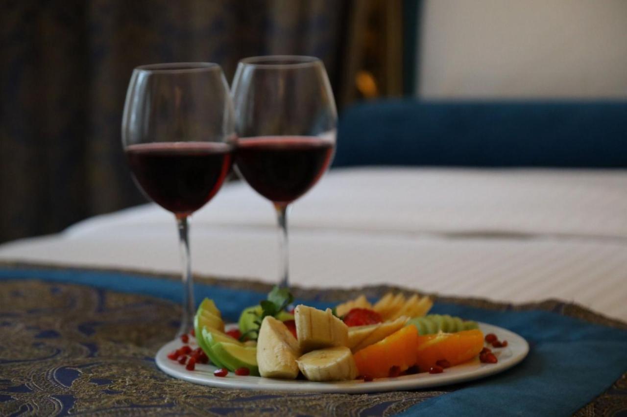 איסטמבול Istasyon Hotel מראה חיצוני תמונה