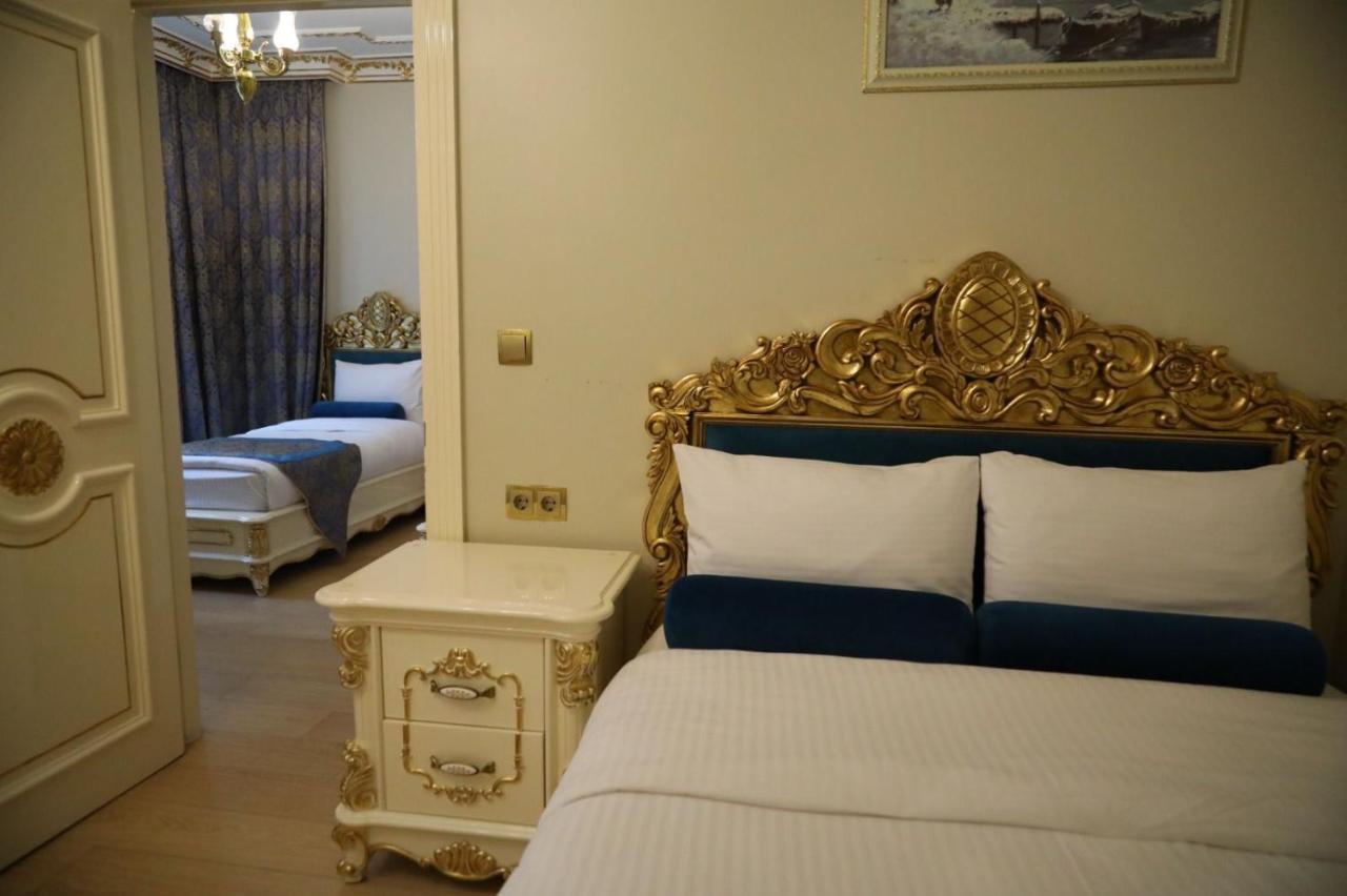 איסטמבול Istasyon Hotel מראה חיצוני תמונה