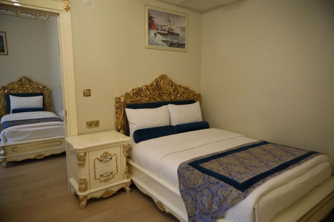 איסטמבול Istasyon Hotel מראה חיצוני תמונה