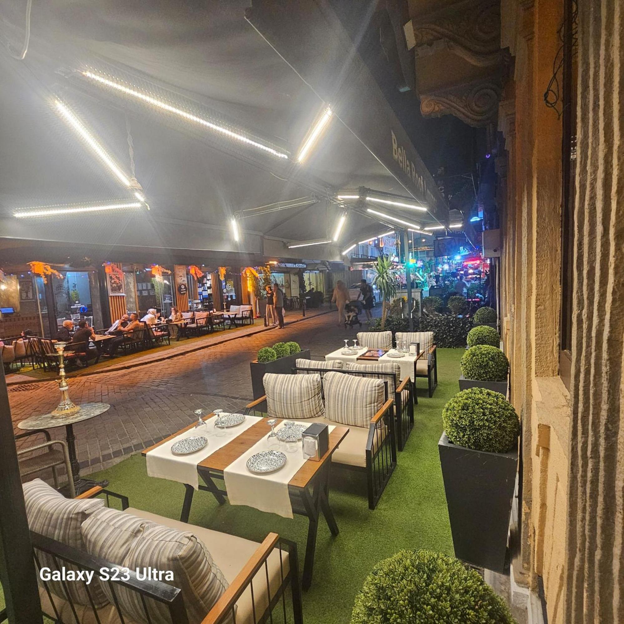 איסטמבול Istasyon Hotel מראה חיצוני תמונה