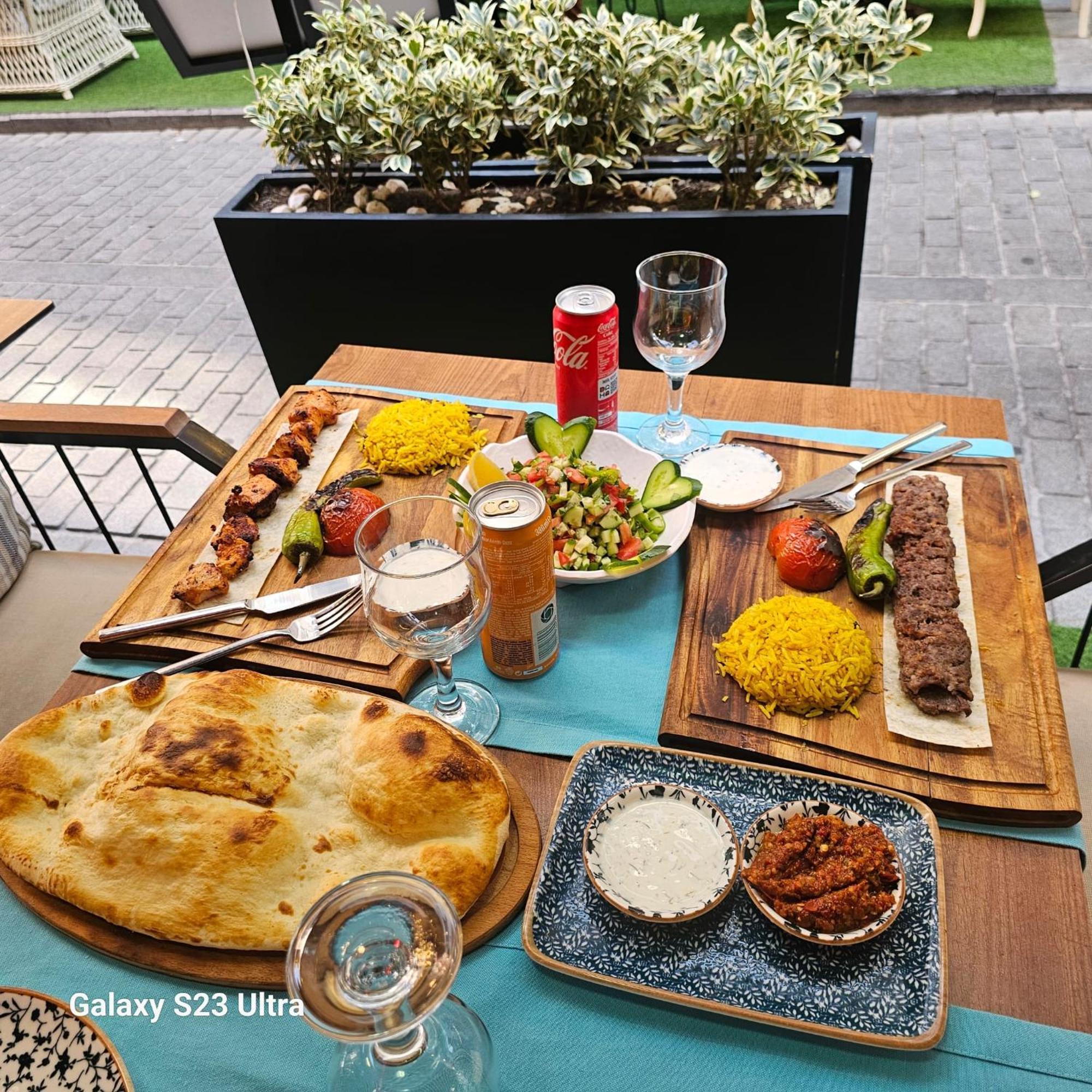 איסטמבול Istasyon Hotel מראה חיצוני תמונה