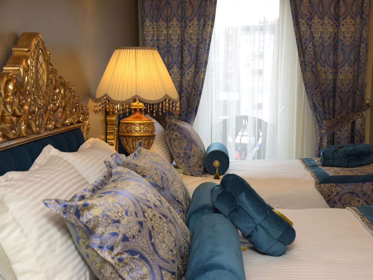 איסטמבול Istasyon Hotel מראה חיצוני תמונה