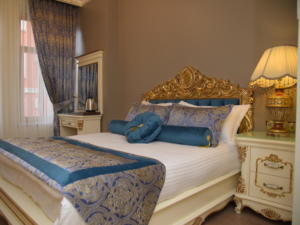 איסטמבול Istasyon Hotel מראה חיצוני תמונה