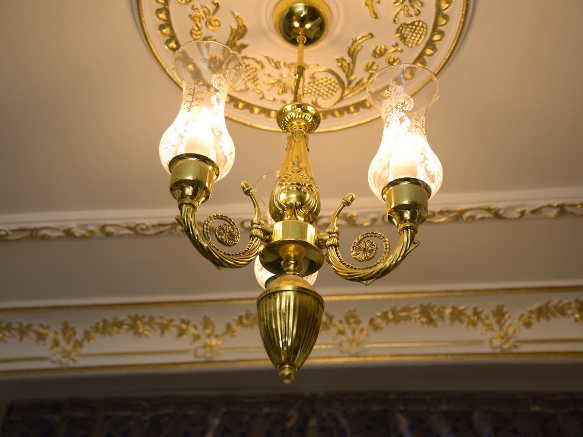 איסטמבול Istasyon Hotel מראה חיצוני תמונה