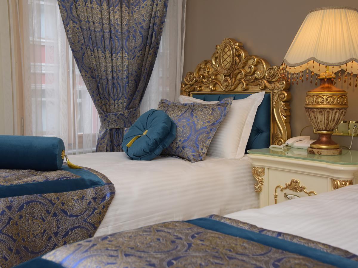 איסטמבול Istasyon Hotel מראה חיצוני תמונה