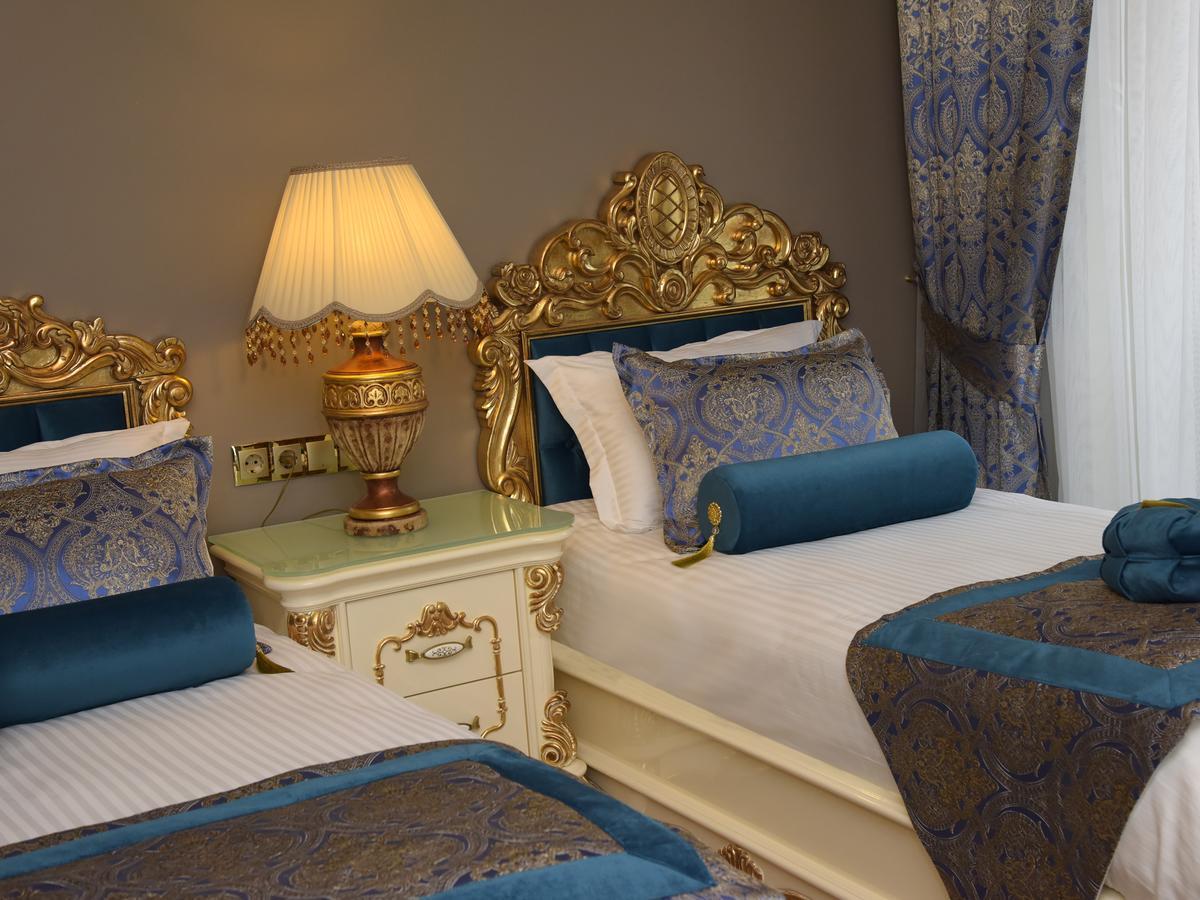 איסטמבול Istasyon Hotel מראה חיצוני תמונה