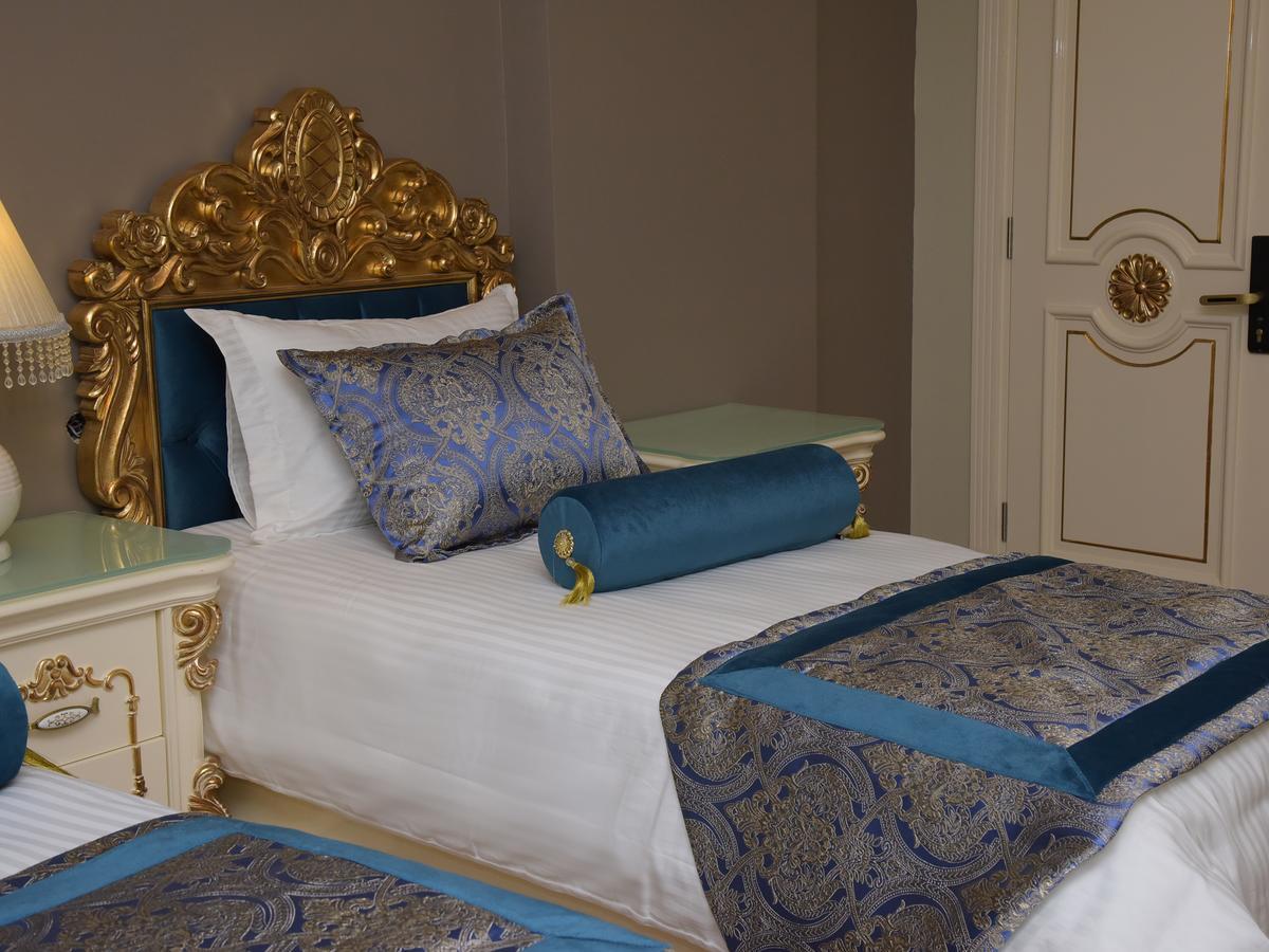 איסטמבול Istasyon Hotel מראה חיצוני תמונה