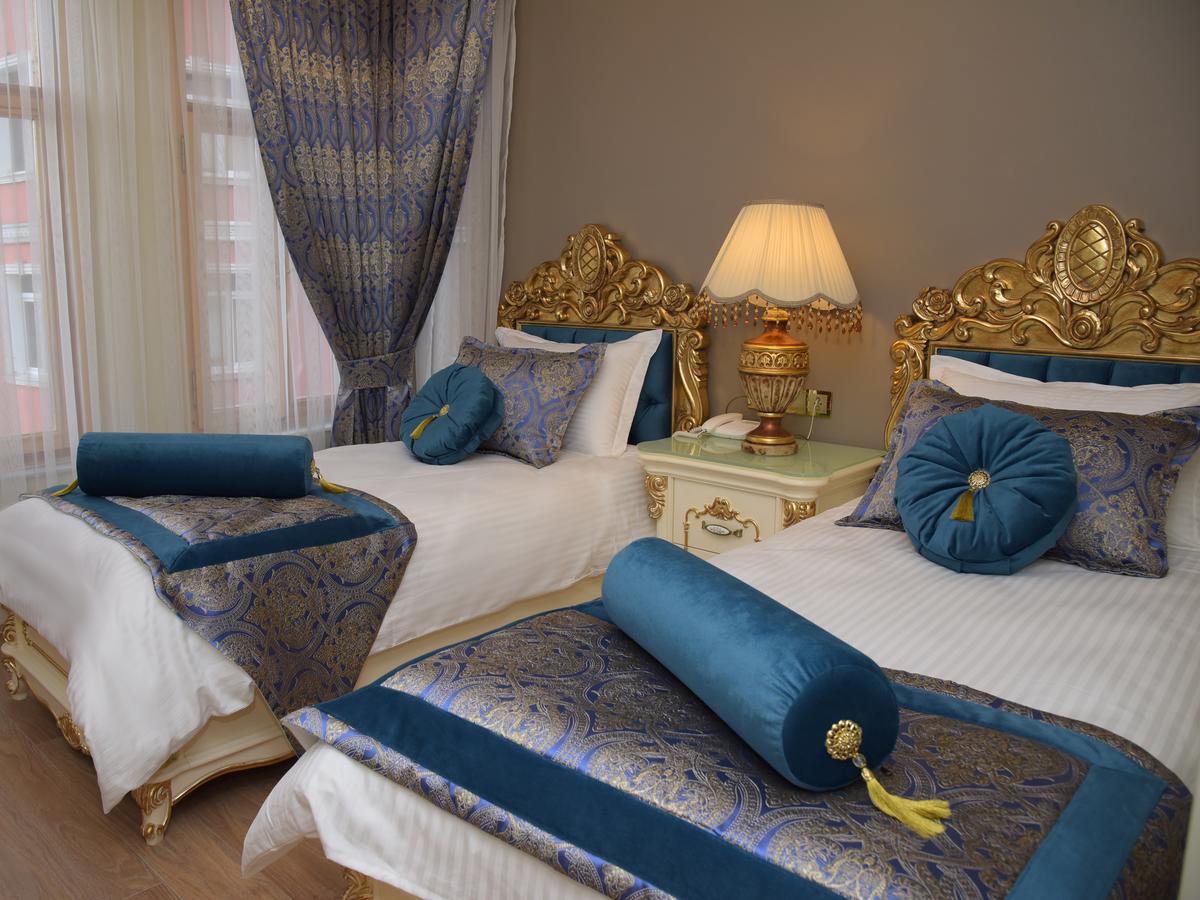 איסטמבול Istasyon Hotel מראה חיצוני תמונה