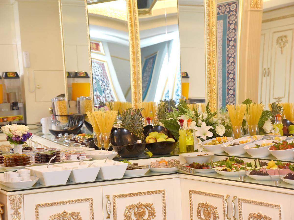 איסטמבול Istasyon Hotel מראה חיצוני תמונה