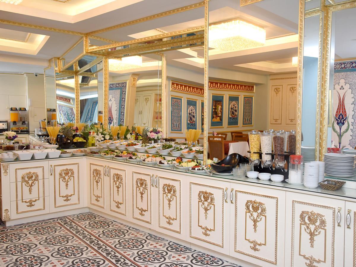 איסטמבול Istasyon Hotel מראה חיצוני תמונה