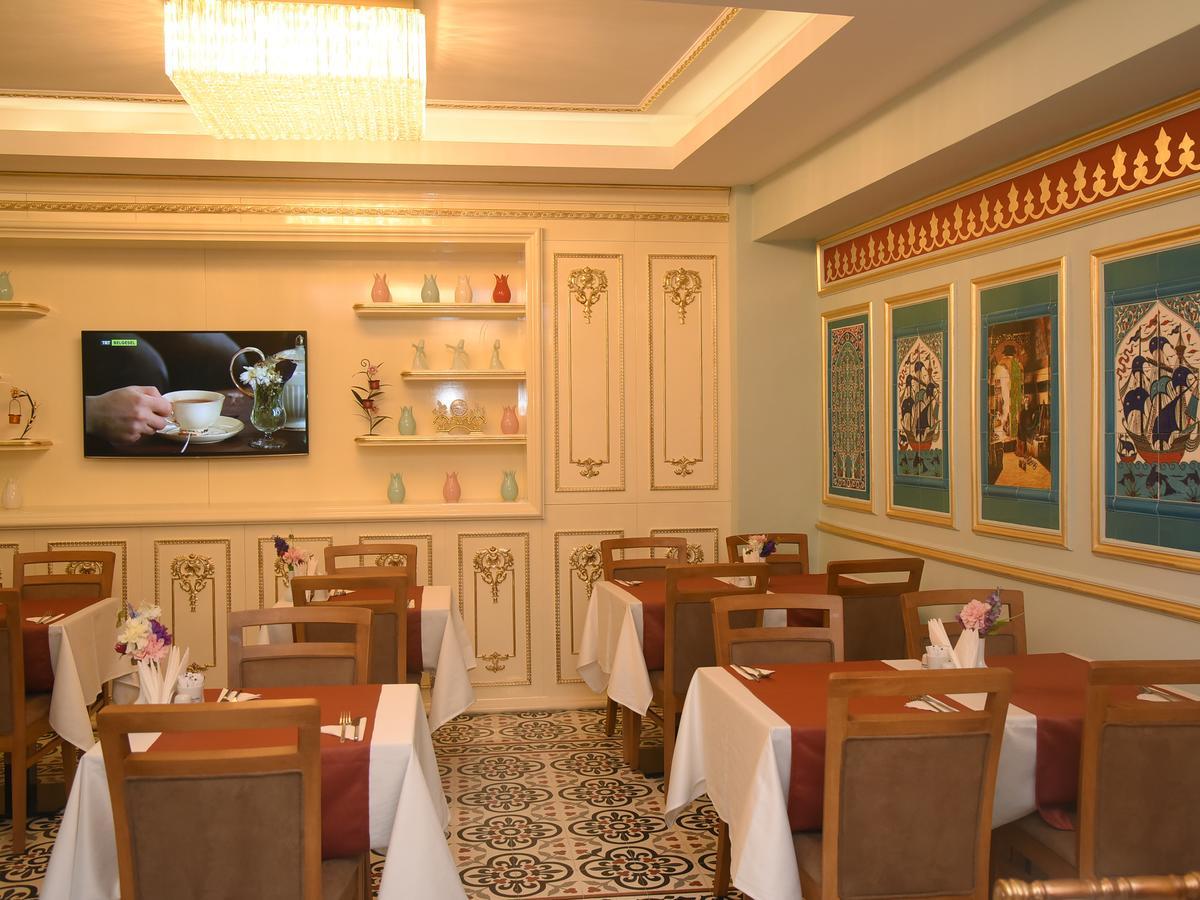 איסטמבול Istasyon Hotel מראה חיצוני תמונה