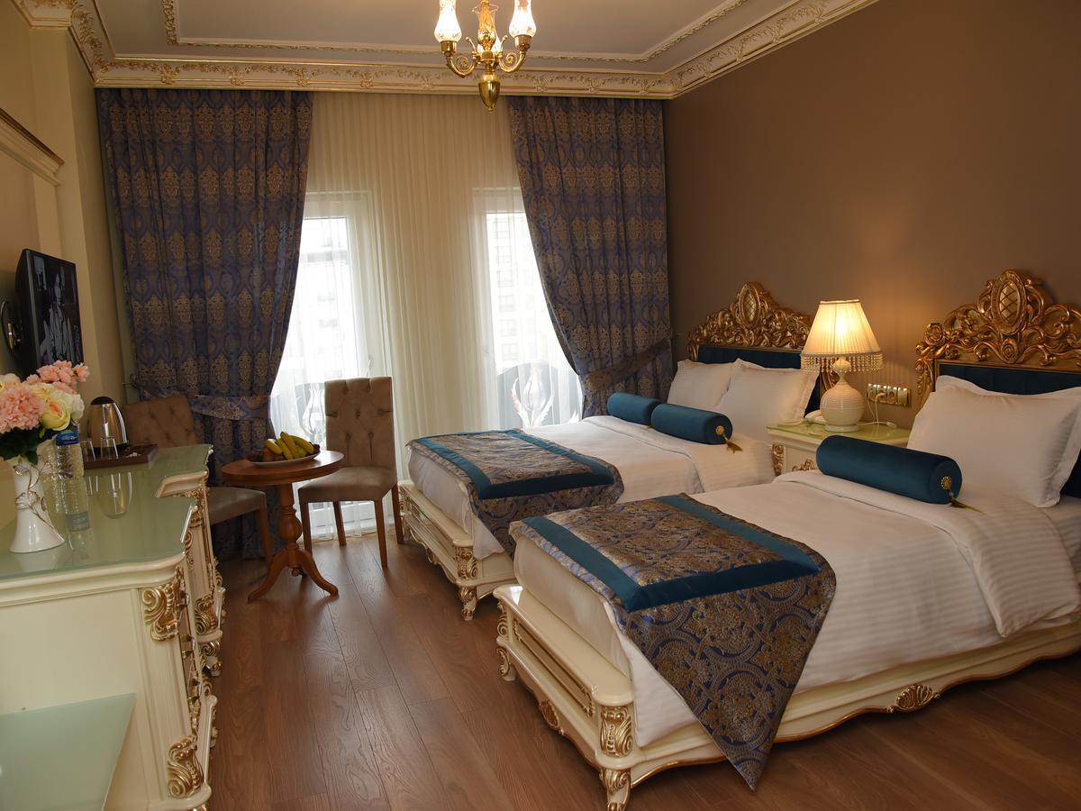 איסטמבול Istasyon Hotel מראה חיצוני תמונה