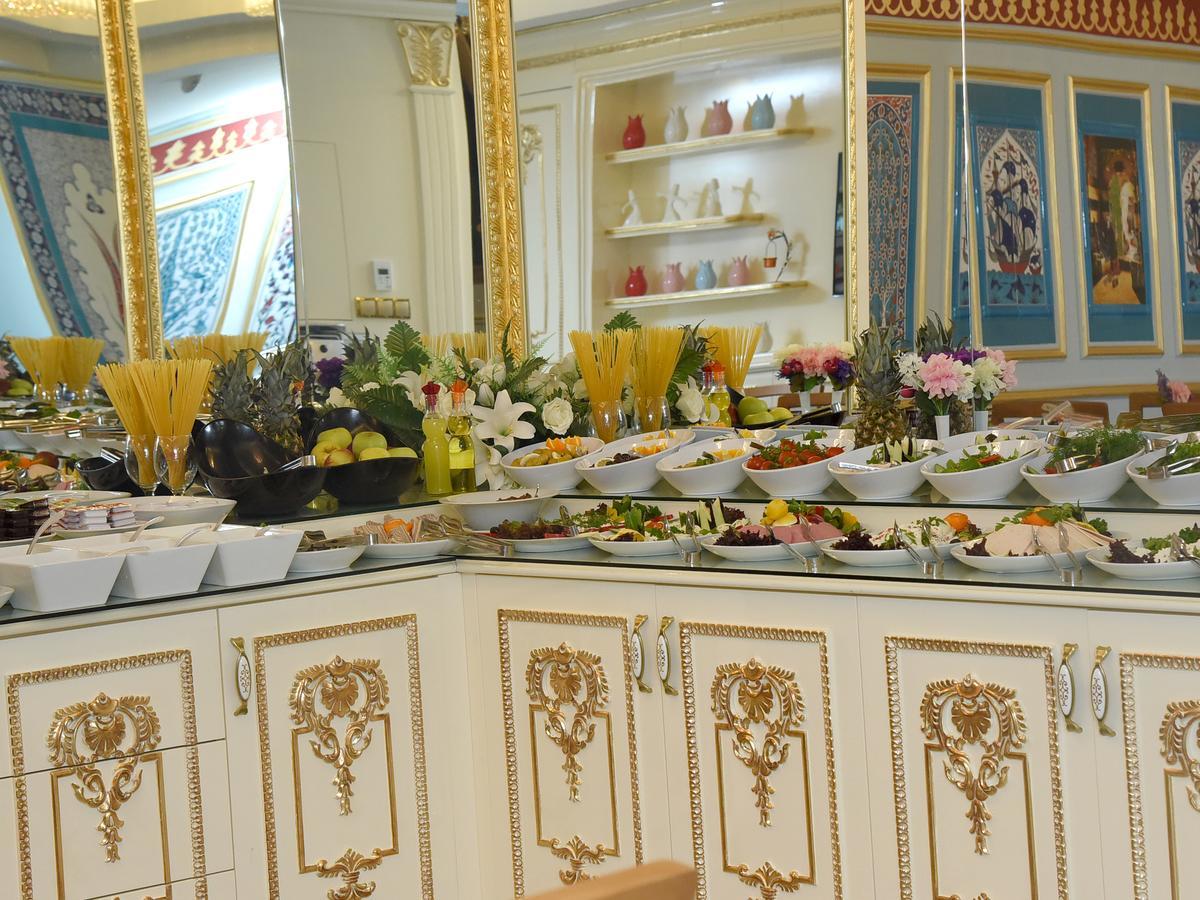 איסטמבול Istasyon Hotel מראה חיצוני תמונה