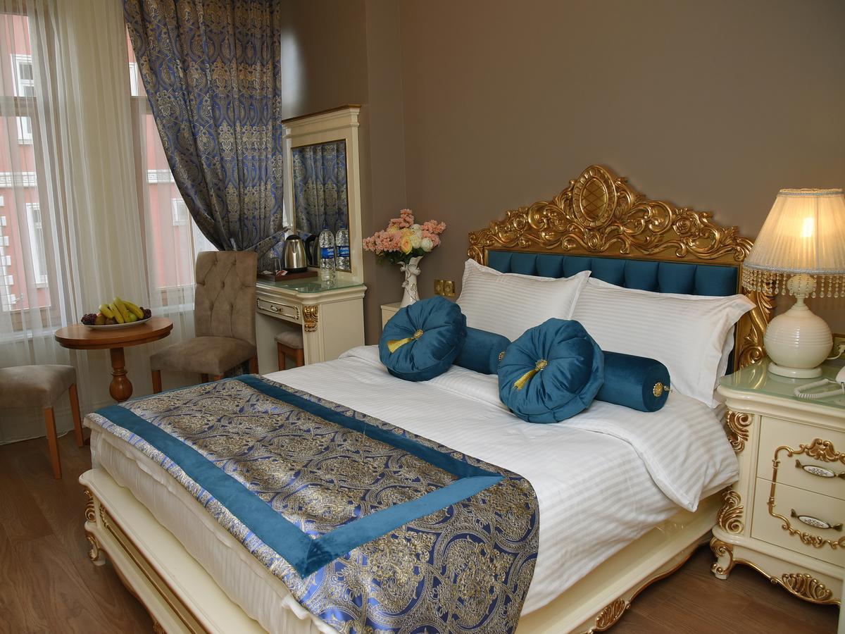 איסטמבול Istasyon Hotel מראה חיצוני תמונה