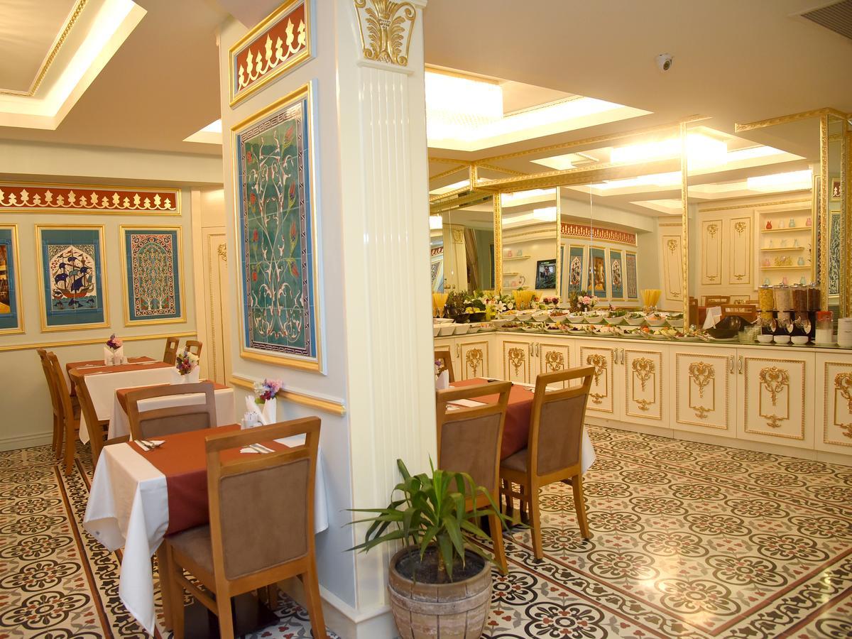 איסטמבול Istasyon Hotel מראה חיצוני תמונה