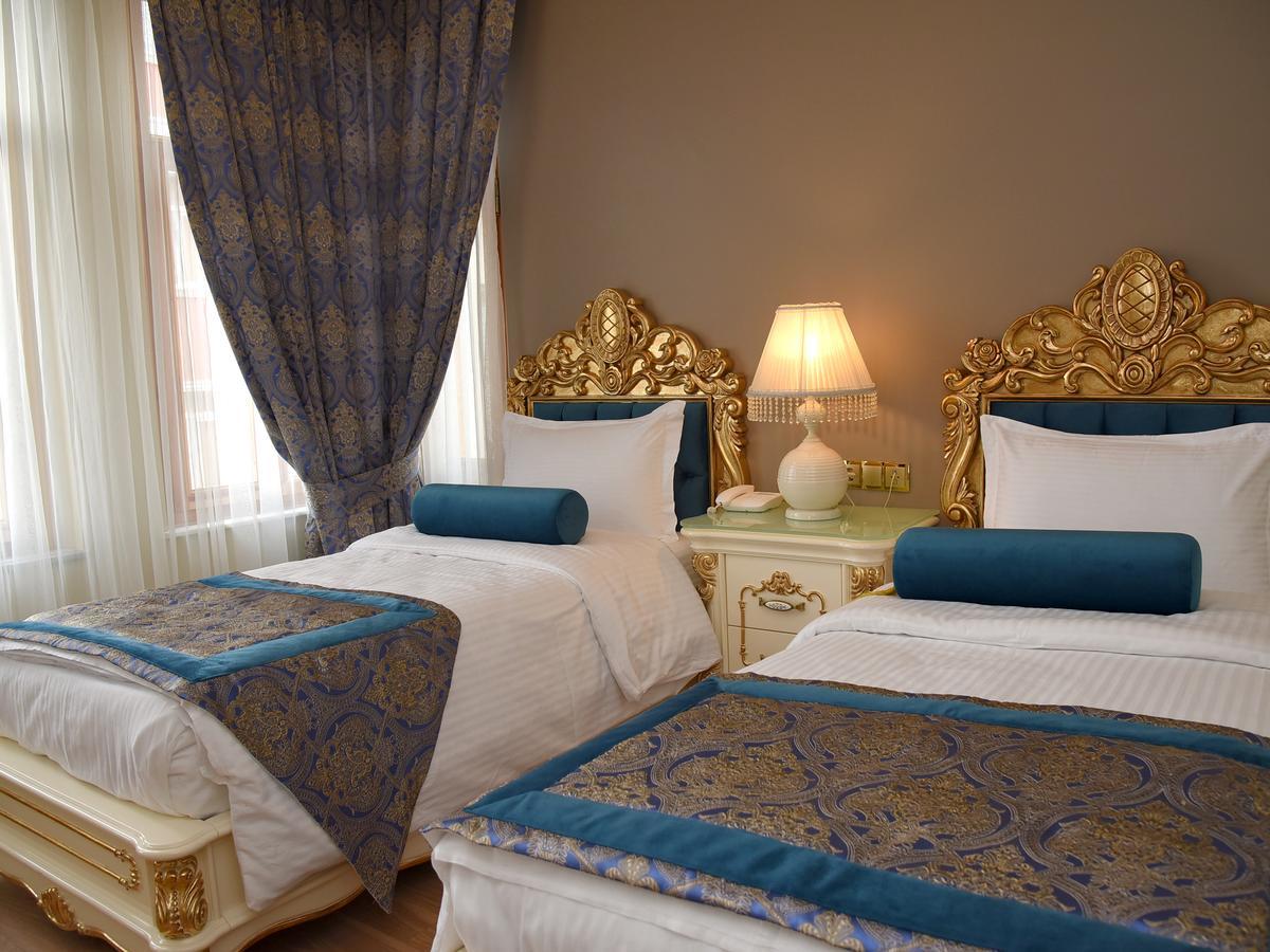 איסטמבול Istasyon Hotel מראה חיצוני תמונה