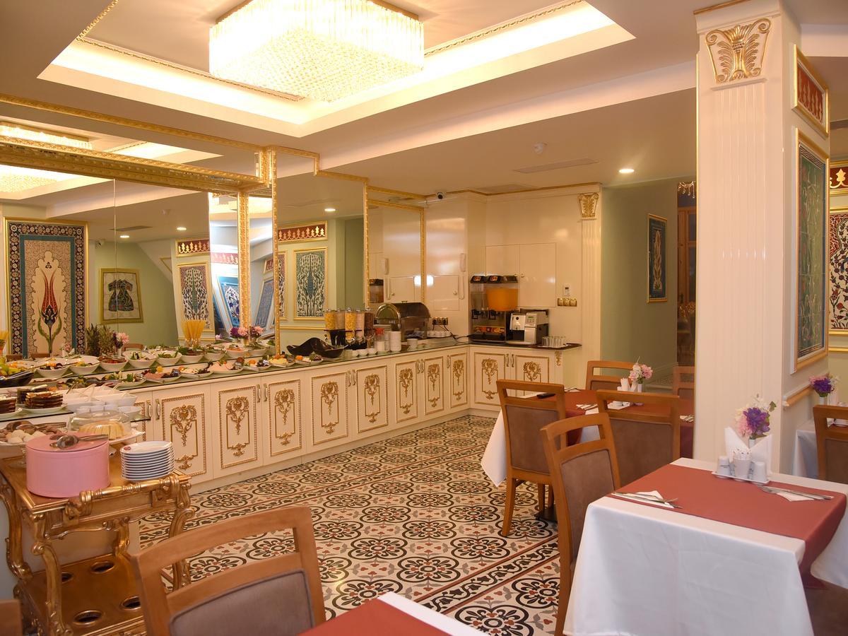 איסטמבול Istasyon Hotel מראה חיצוני תמונה