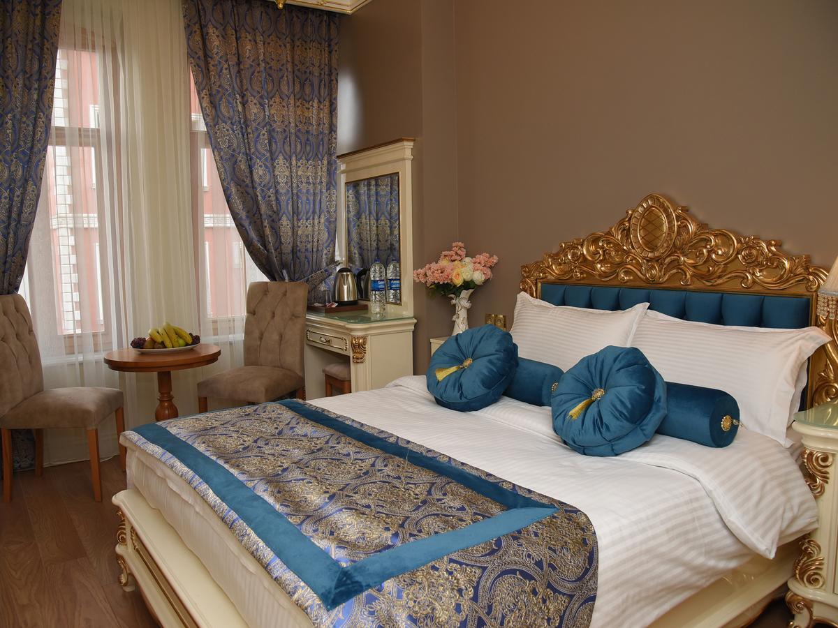איסטמבול Istasyon Hotel מראה חיצוני תמונה