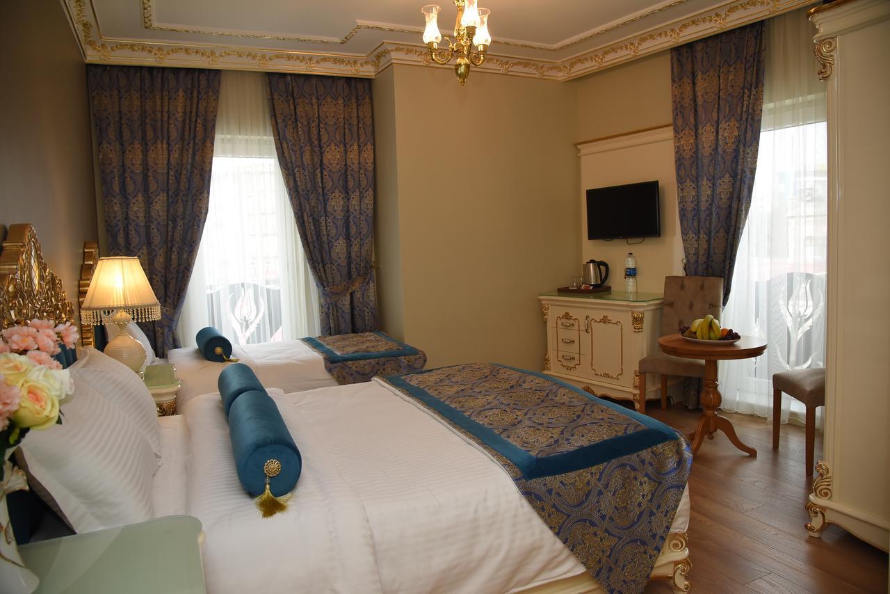 איסטמבול Istasyon Hotel מראה חיצוני תמונה