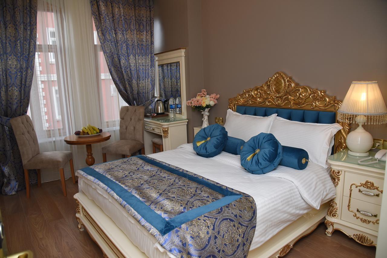 איסטמבול Istasyon Hotel מראה חיצוני תמונה