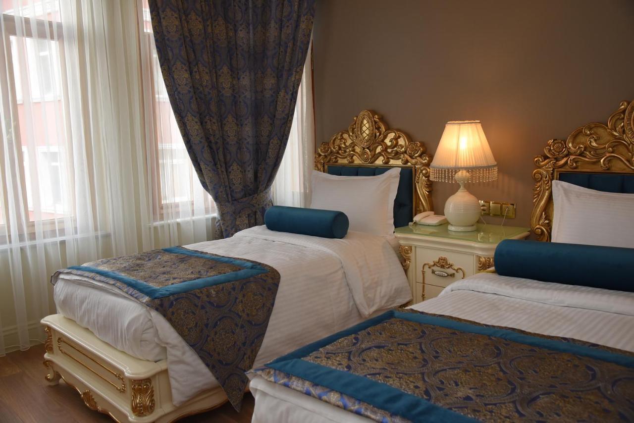 איסטמבול Istasyon Hotel מראה חיצוני תמונה