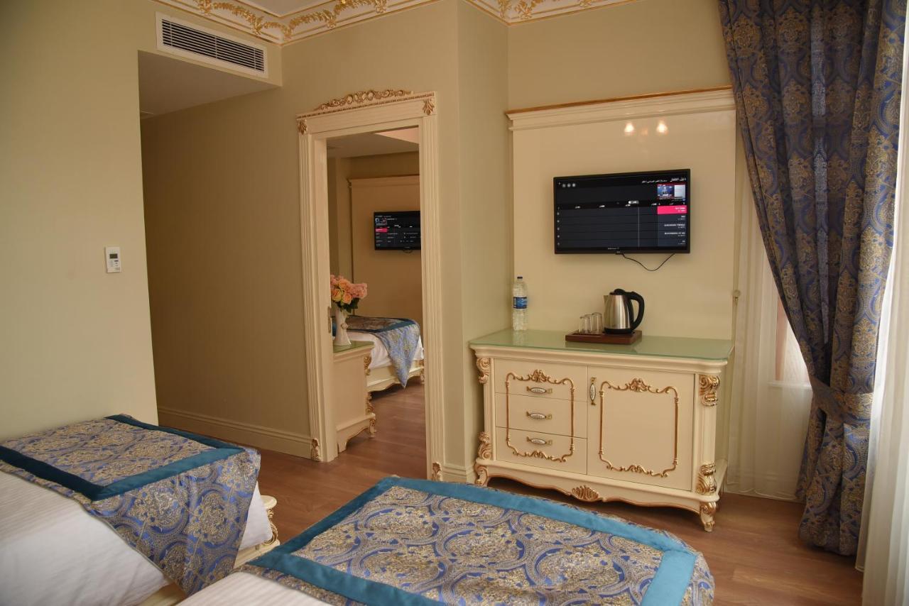 איסטמבול Istasyon Hotel מראה חיצוני תמונה